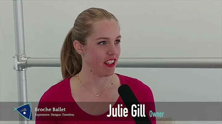 Meet Julie Gill! | Broche Ballet