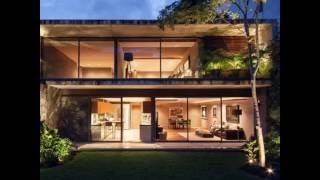 Modern Home Design with Natural Elements in The Interior  - Sierra Fría