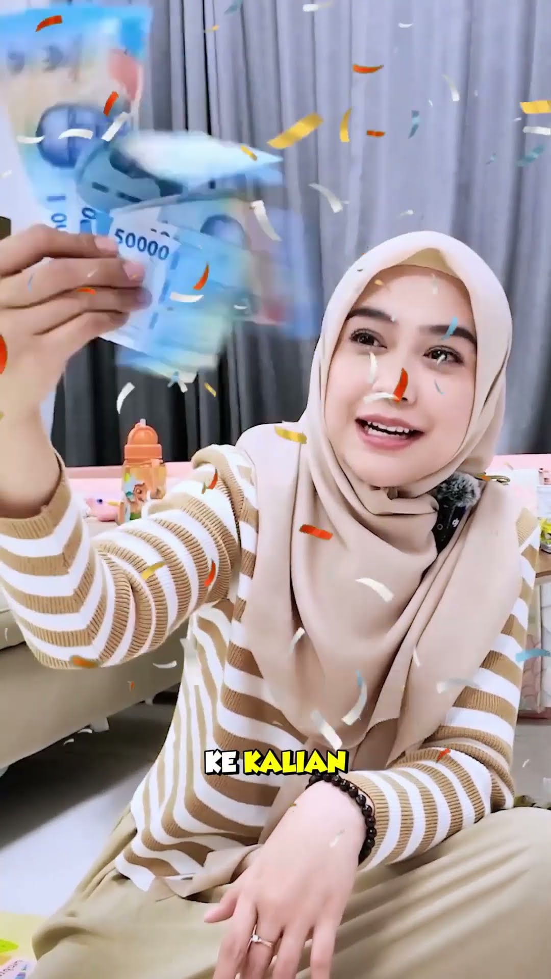 Hadiah untuk kalian.. #riaricis