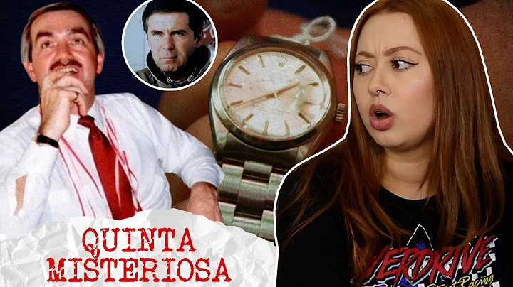 A PISTA PRINCIPAL ERA UM ROLEX! | Caso Ron Platt e...