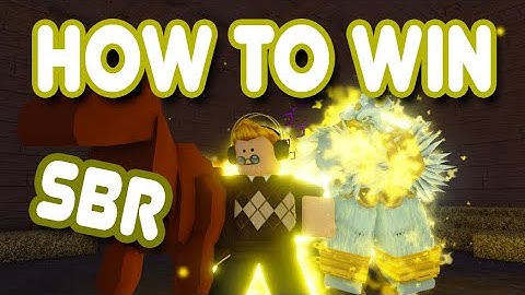 [YBA] How to Win SBR