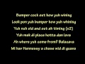 Charly Black - Hoist And Wine (Lyrics)