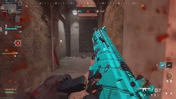 MW3 RANKED PLAY EP.8 - ROAD TO T250