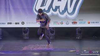 BREAKING SOLO BATTLE JUDGS’ SHOWCASE【LIAN】｜2026 新北國際街舞大賽｜0802決賽