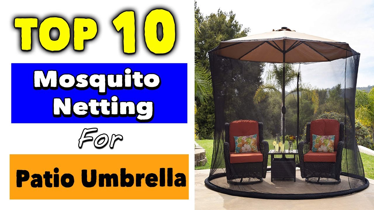 Best Mosquito Netting For Patio Umbrella You - Bug Net For Patio Umbrella Best Mosquito Netting For Patio Umbrella You - Bug Net For Patio Umbrella