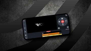 Quick Text/Logo Reveal Intro in kinemaster| Kinemaster tutorial | Saikat Bhunya