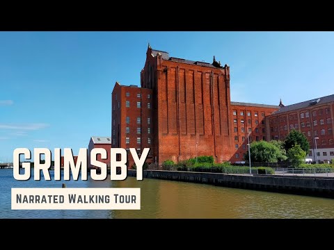 Video: S ktorým mestom je grimsby spojený?