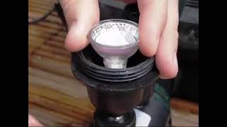 How to Replace the LED Light on a Blagdon Inpond