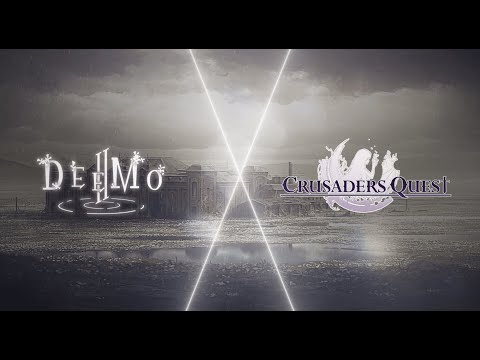 [Crusaders Quest] DEEMO II Collaborartion Official PV