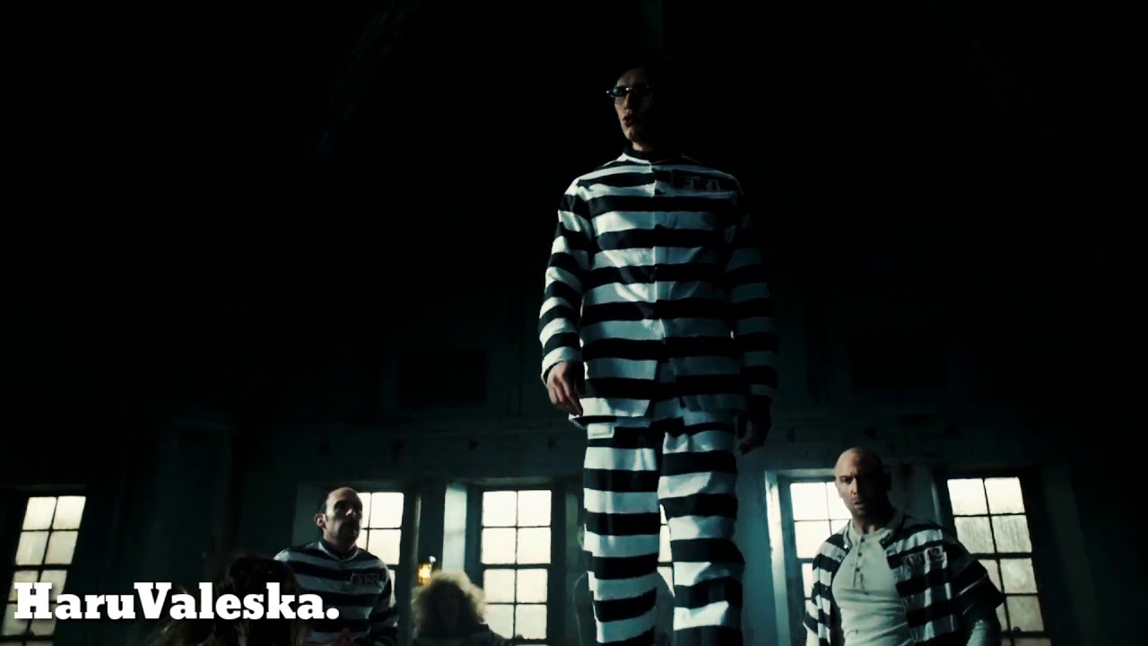 Edward Nygma / The Riddler - Criminal - YouTube