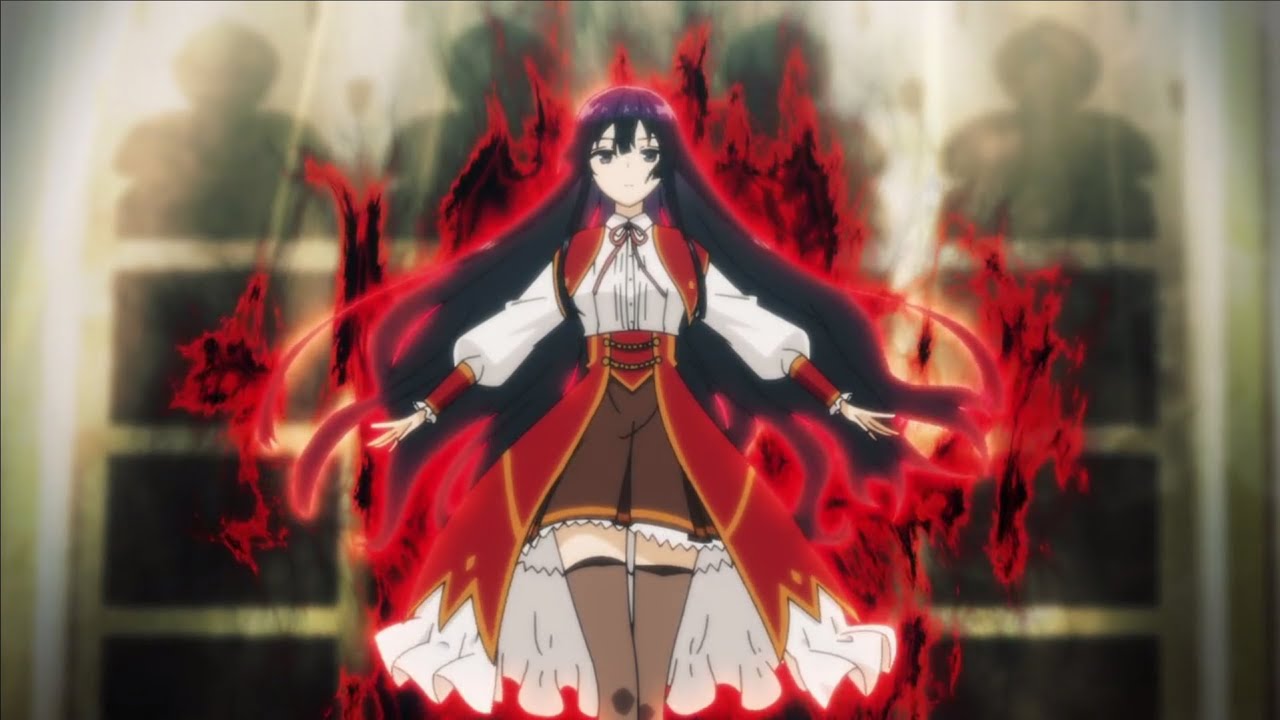 (см. описание) 1 СЕРИЯ - Злодейка девяносто девятого уровня: Я босс, но ...