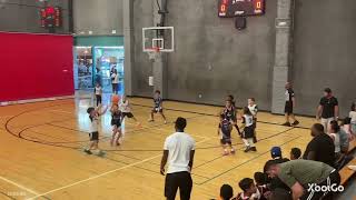 Miles’ Splash 9U Highlights