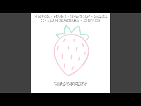 Tonton Strawberry di YouTube