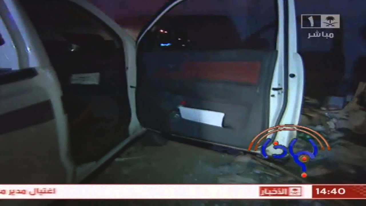 برنامج لماذا I مفحط يلقى القبض عليه وهو يمارس الجنون