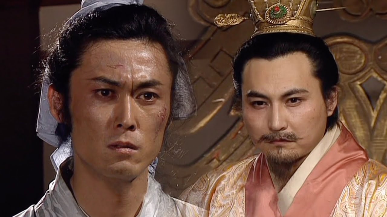 【三国演义】煮豆燃豆萁 豆在釜中泣｜立嗣之争｜曹植七步诗｜4K无印