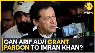 Pakistan: President Arif Alvi getting demands to pardon Imran Khan | WION