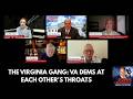 The Virginia Gang (Part One): VA Dems at Each Other's Throats