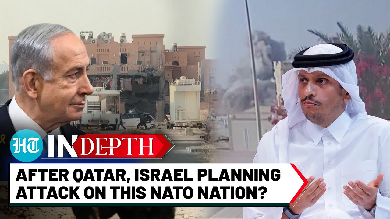 After Qatar Attack, Turkey Issues Major Warning: Israel Looking To Drag NATO Into War Over Hamas?