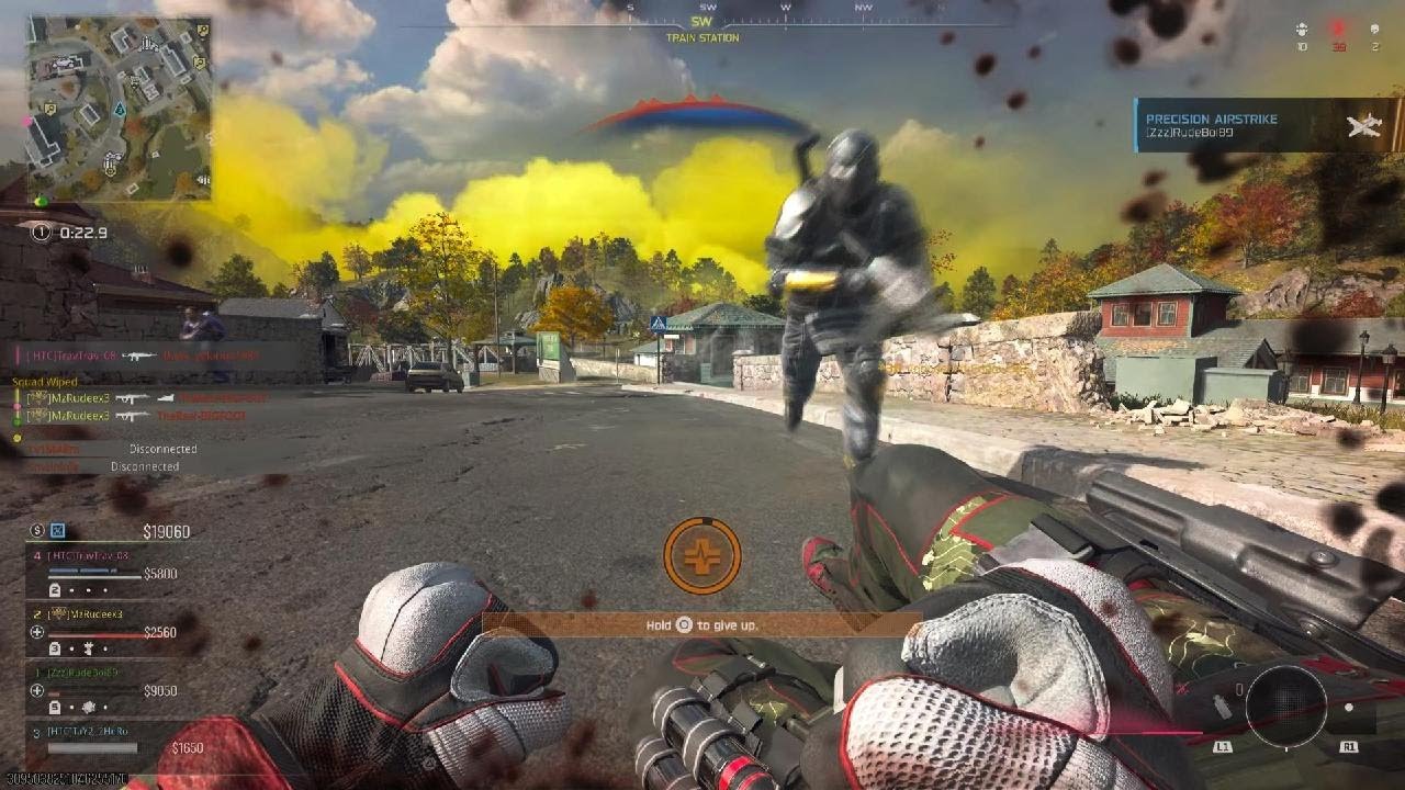 Call of Duty Warzone Tay2_2Hero Victory