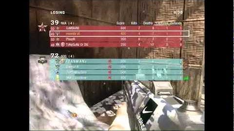 2nd Map---- Lag switch WHAT????