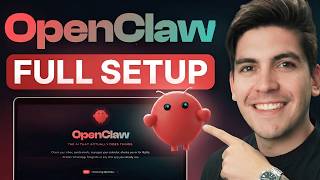 Full Openclaw Setup Tutorial Step-By-Step Walkthrough Updated