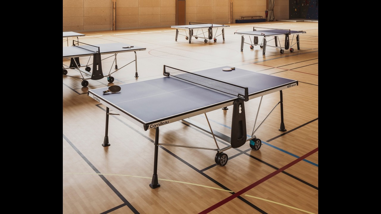 Cornilleau Sport 400 Indoor Table Tennis Table