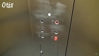 Otis Hydraulic Elevator at One Preston Park in Plano, TX