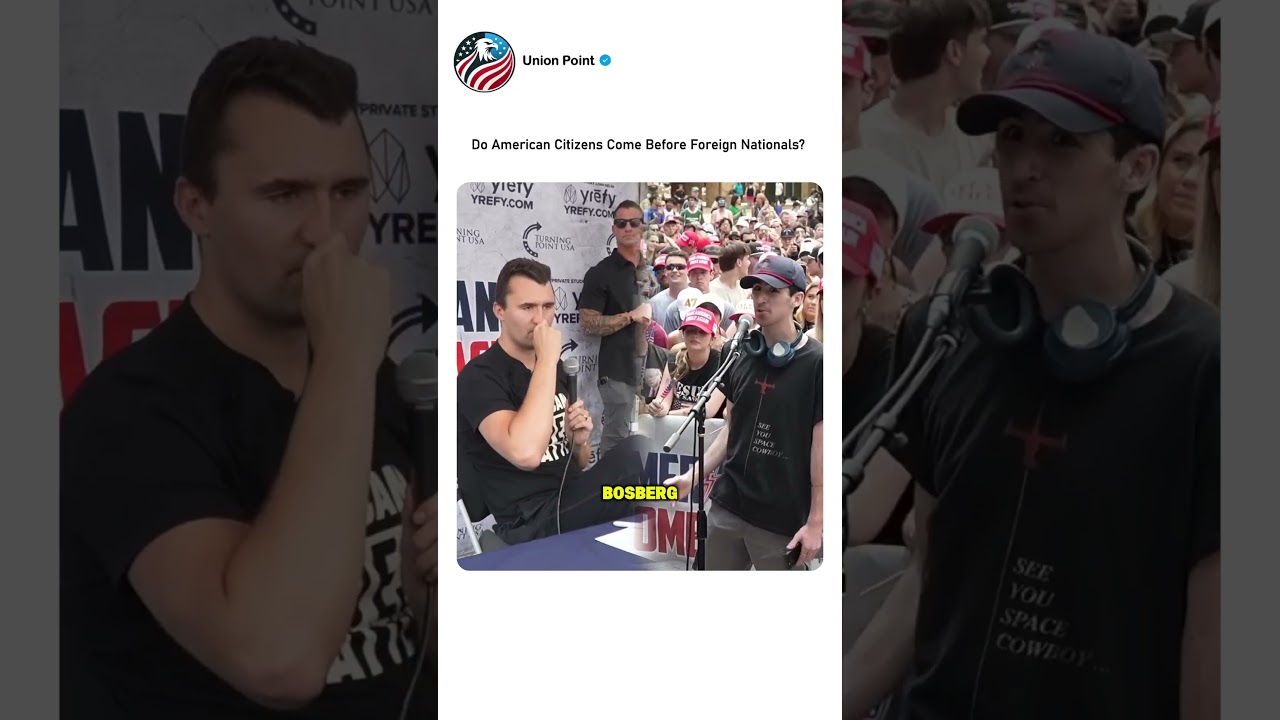 Do American citizens come before foreign nationals 