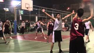 20130423系際盃vs學士班第四節