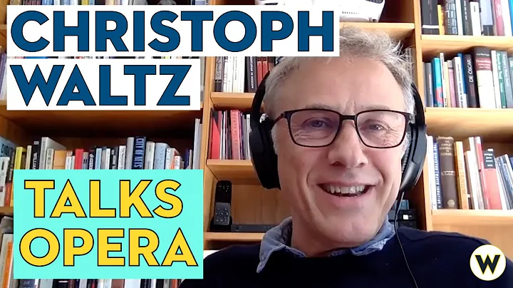 Feeling Opera | Christoph Waltz | Wondros Podcast Ep 61