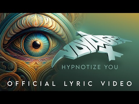 VOYAGER-X | Hypnotize You (Official Lyric Video)