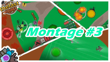 TheLast.io Montage #3 | Only One King