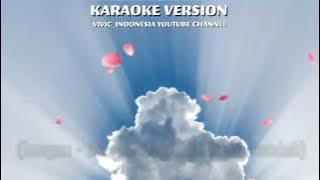 KARAOKE CINTA SETANDAN PISANG FOR FEMALE VERSION  |  2023  |  Den Manjo & Eda Ezrin