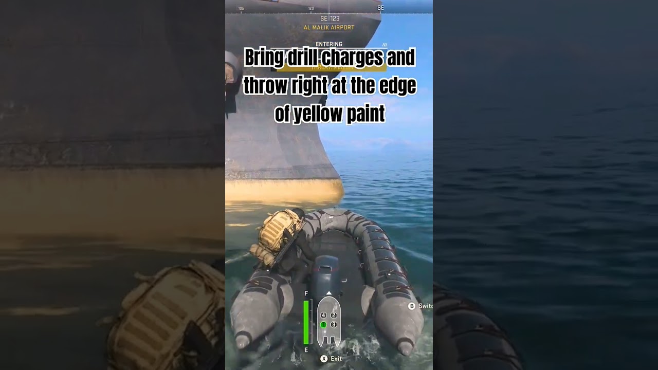 DMZ Shadow Company mission bug spawns AI in ship hull, this is the fix 