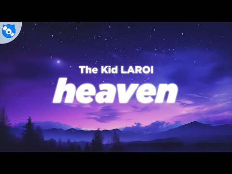 The Kid LAROI HEAVEN Clean Lyrics