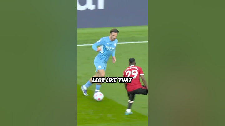 Why Does Jack Grealish Have Huge Calves?