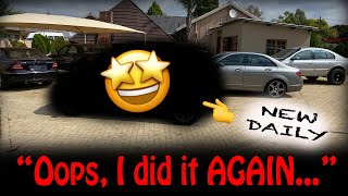 I Bought a 'NEW CAR'  | Time To Upgrade The DANGEROUS Daily Driver With Something WAAAY BETTER!!