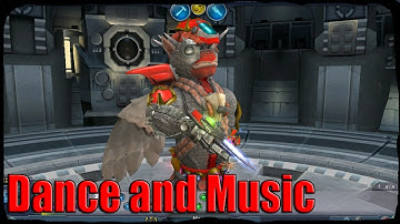 Spore - Mod Dance Animations 2 set - 2021