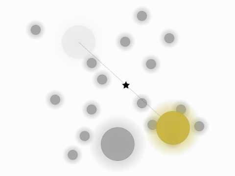 Geometric Cluster Algorithm