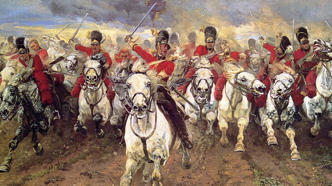 What is the significance of Waterloo?