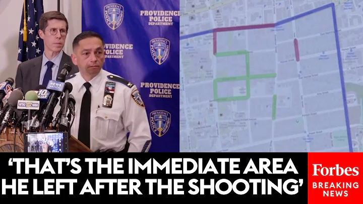 BREAKING NEWS: Officials Unveil New Findings During Press Briefing On Brown University Shooting