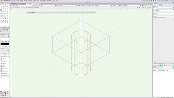 Vectorworks Quick Tip 02: Hybrid Symbols