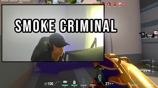 STEWIE2K is still the SMOKE CRIMINAL