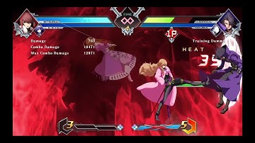 Mitsuru/Orie corner cross combo