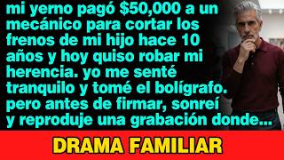 "No Vuelvas A Casa", Me Susurró El Sacerdote En El Funeral. A La Medianoche Cavé Un Hoyo Y...