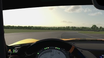 iRacing Onboard Lap: Mazda MX-5 at Thruxton 25S1 Sim-Lab Series