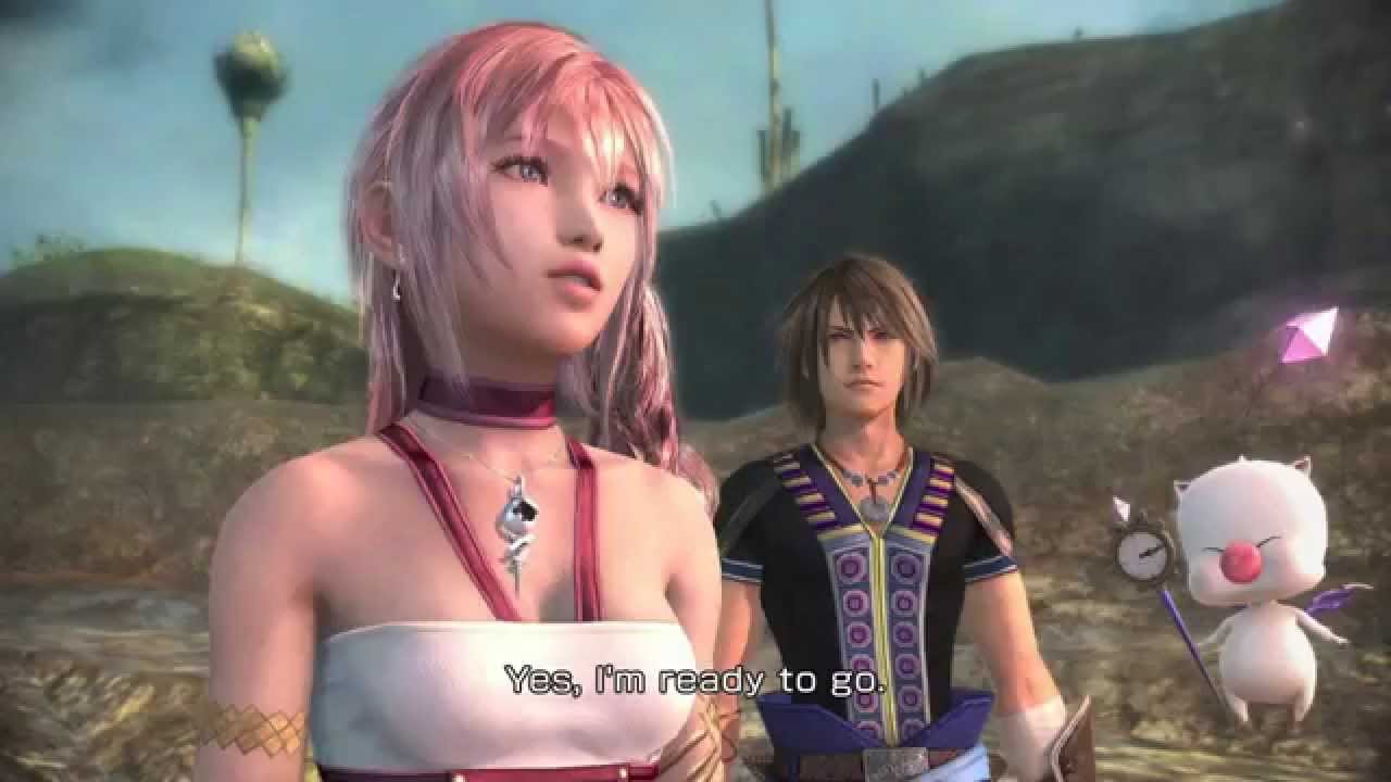 Relaxing FFXIII-2 Soundtrack - (Edit: remake of this playlist coming soon!)