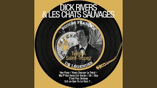 Video thumbnail of "Dick Rivers - Est-ce que tu le sais ? (Remastered)"