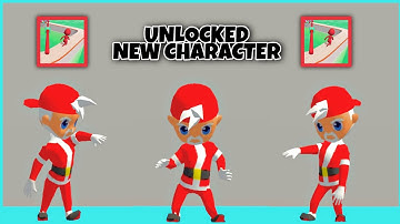*UNLOCKED NEW CHARACTERS* FUN RACE 3D - Gameplay Walkthrough Level 271 to 275 || All Levels