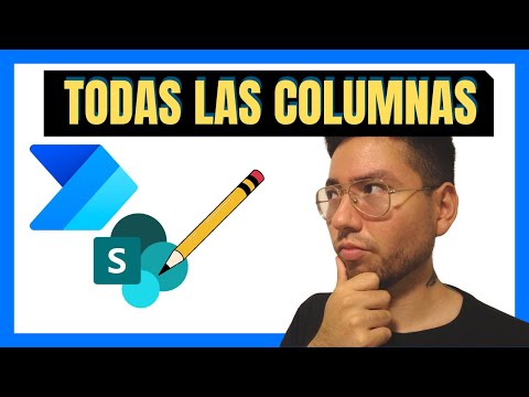 OBTENER COLUMNAS Modificadas SharePoint | Power Automate